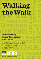 Walking the Walk